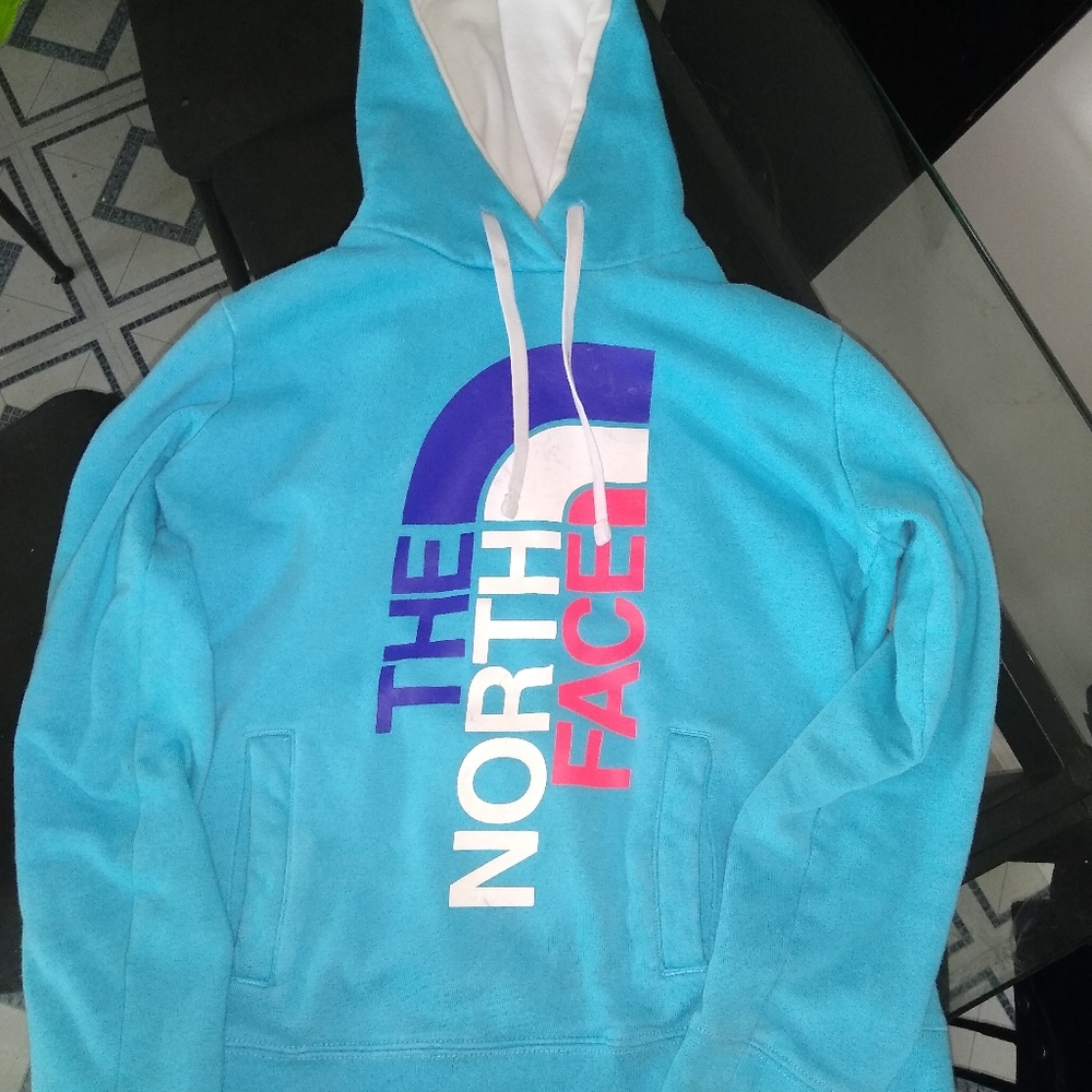 North face hoodie